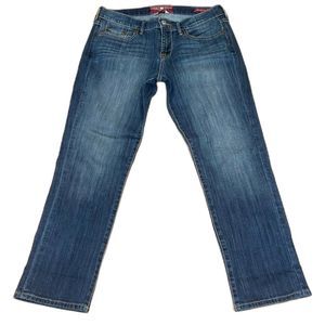 LUCKY BRAND | Sweet’N Crop Jeans | 6